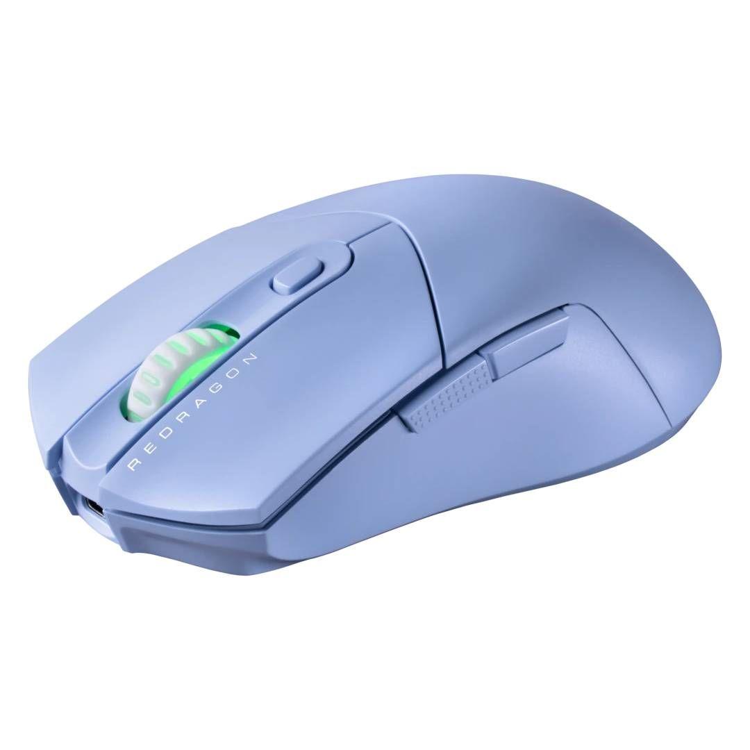 Mouse Redragon ST4R PRO Blue - M917B-PRO-2