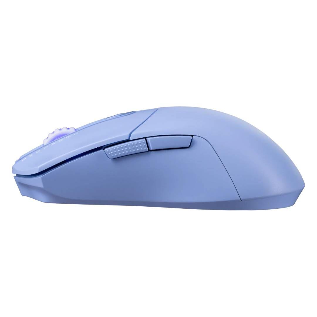 Mouse Redragon ST4R PRO Blue - M917B-PRO-4