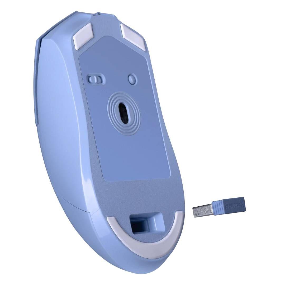 Mouse Redragon ST4R PRO Blue - M917B-PRO-5