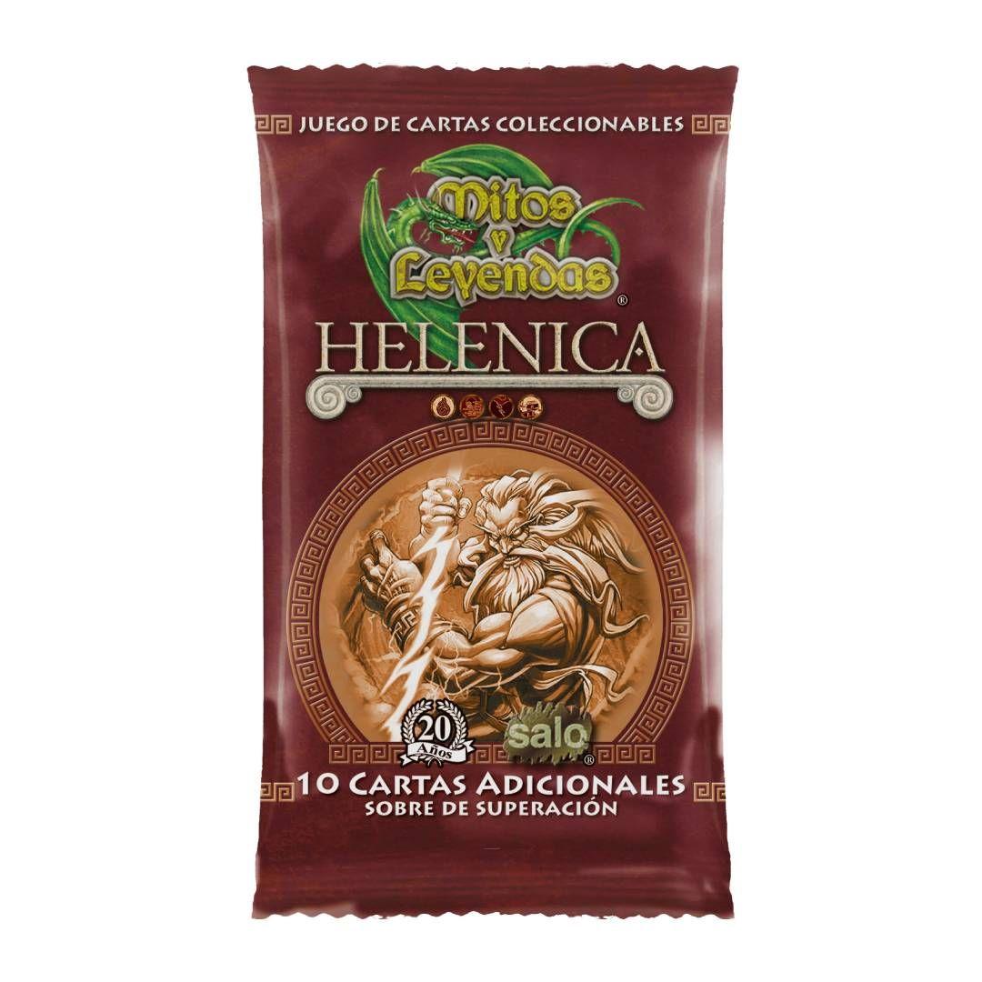 Display Helénica Aniversario MyL + 3 Cartas Gatos-5
