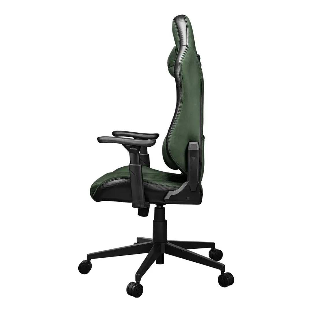 Silla Gamer Cougar Explore Army Green F-2