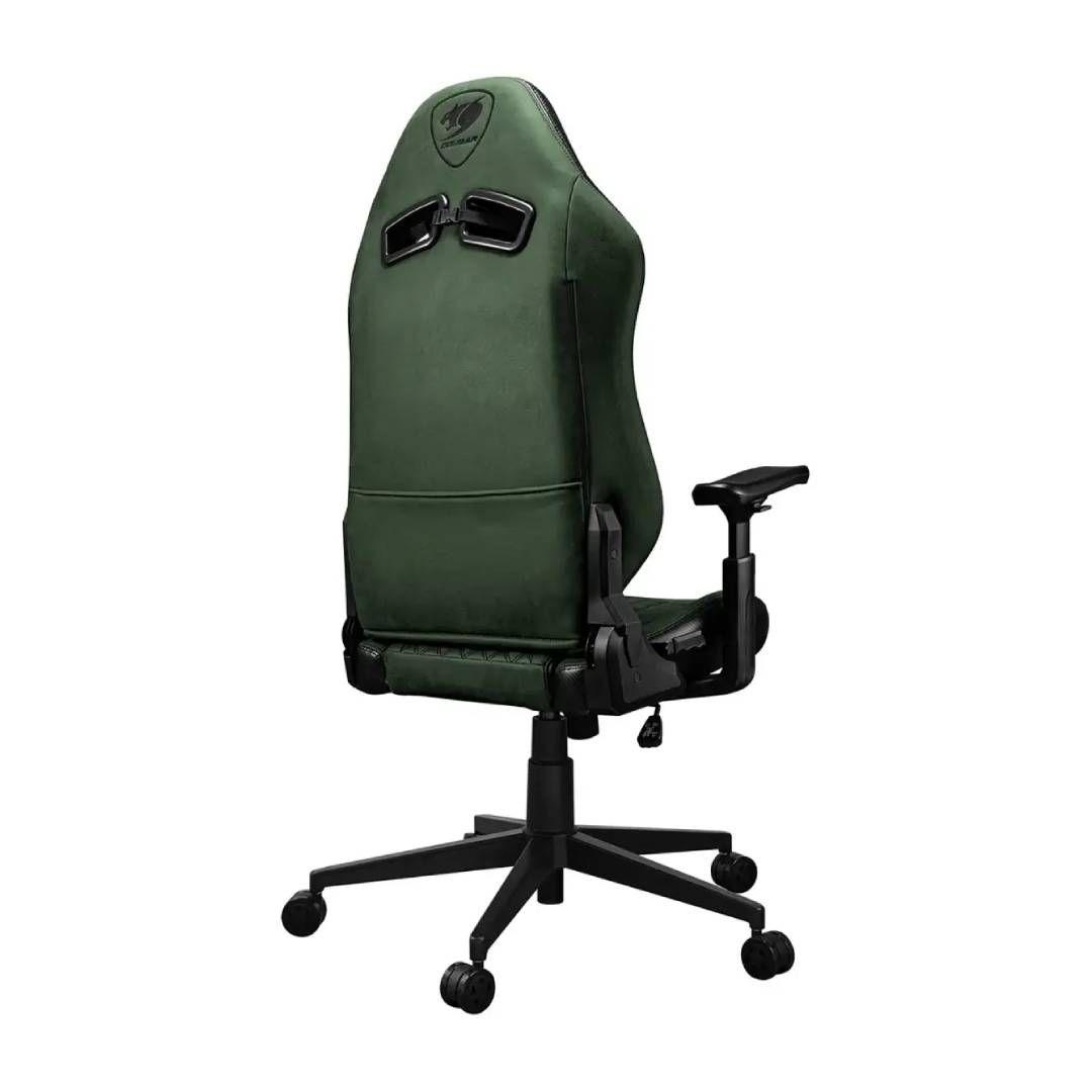 Silla Gamer Cougar Explore Army Green F-3