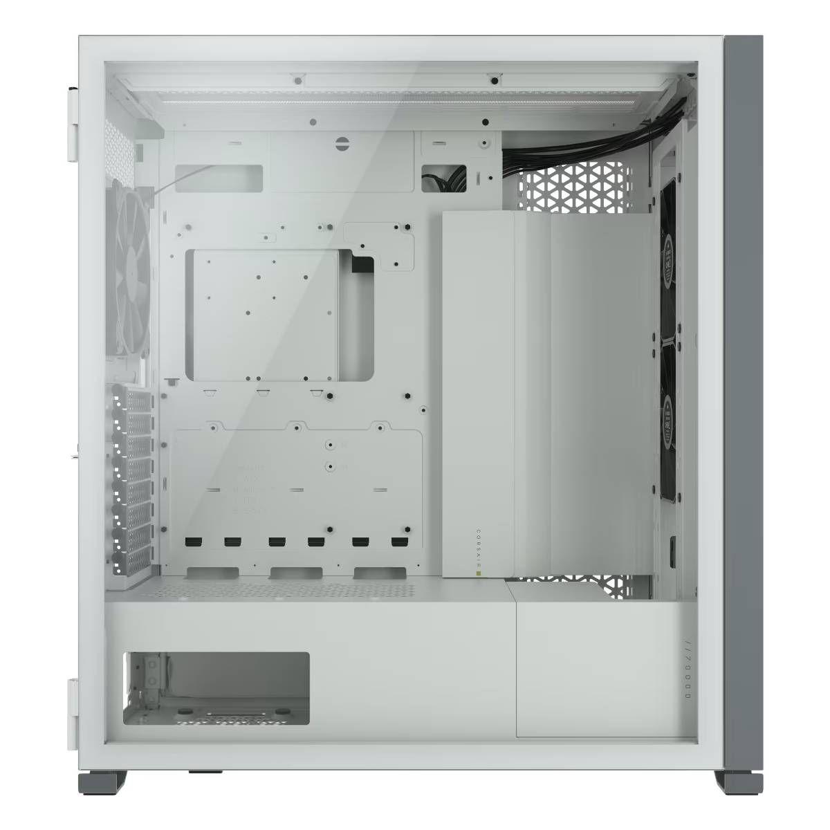 Gabinete CORSAIR 7000D White AIRFLOW Full-Tower ATX-2