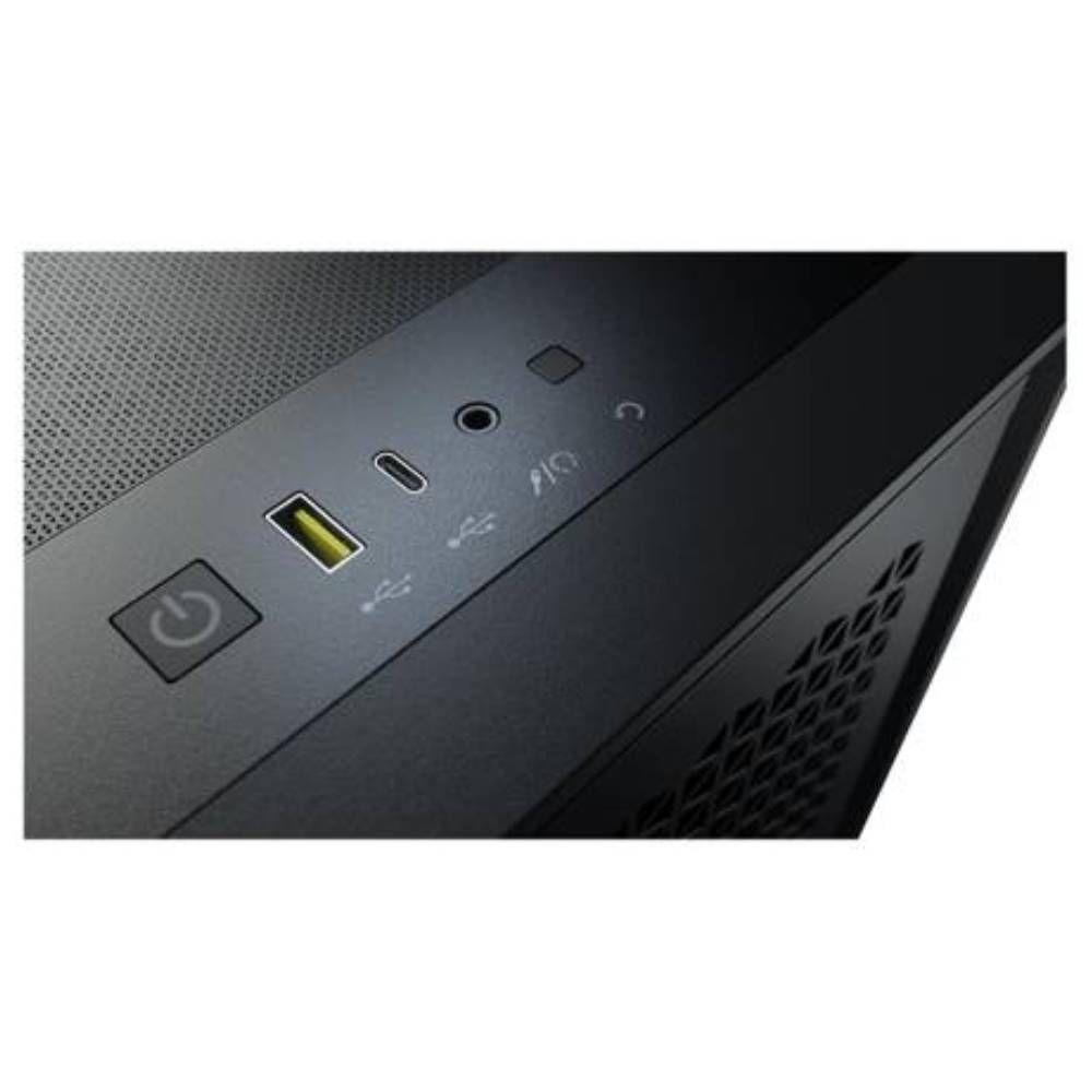 Gabinete Corsair 4000D Airflow ATX Negro-4