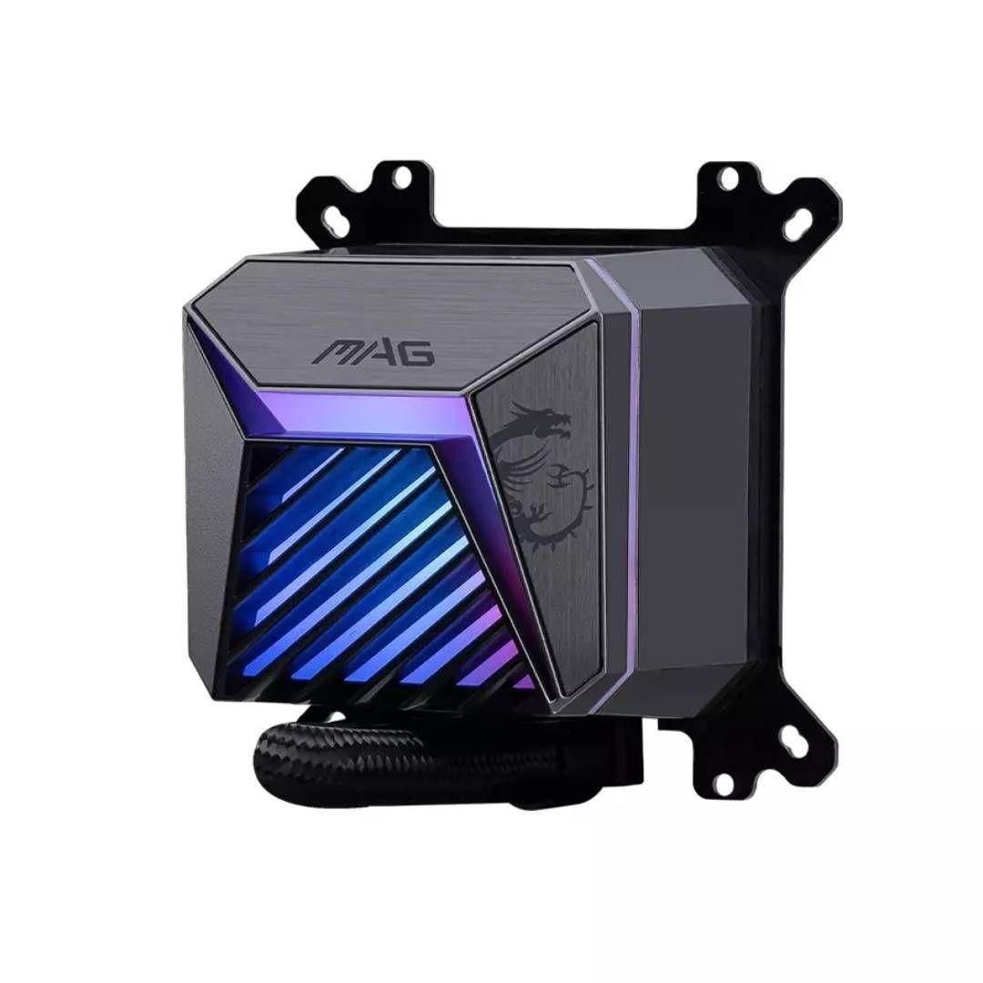 Refrigeración Líquida MSI MAG CORELIQUID A15 240 ARGB-2