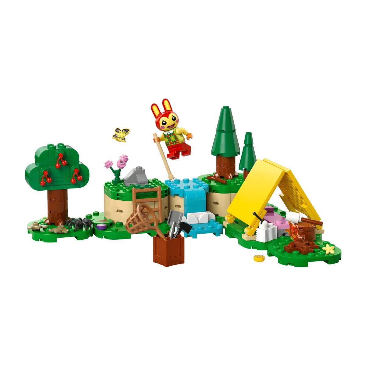 LEGO Animal Crossing: ACTIVIDADES AL AIRE LIBRE CONI 77047-2