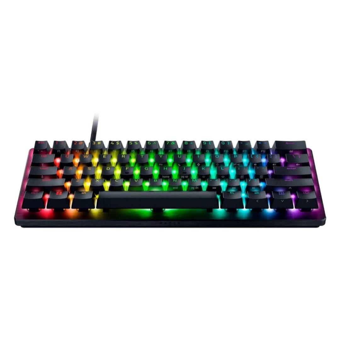 Teclado Gamer Razer Huntsman V3 Pro Mini Negro-2