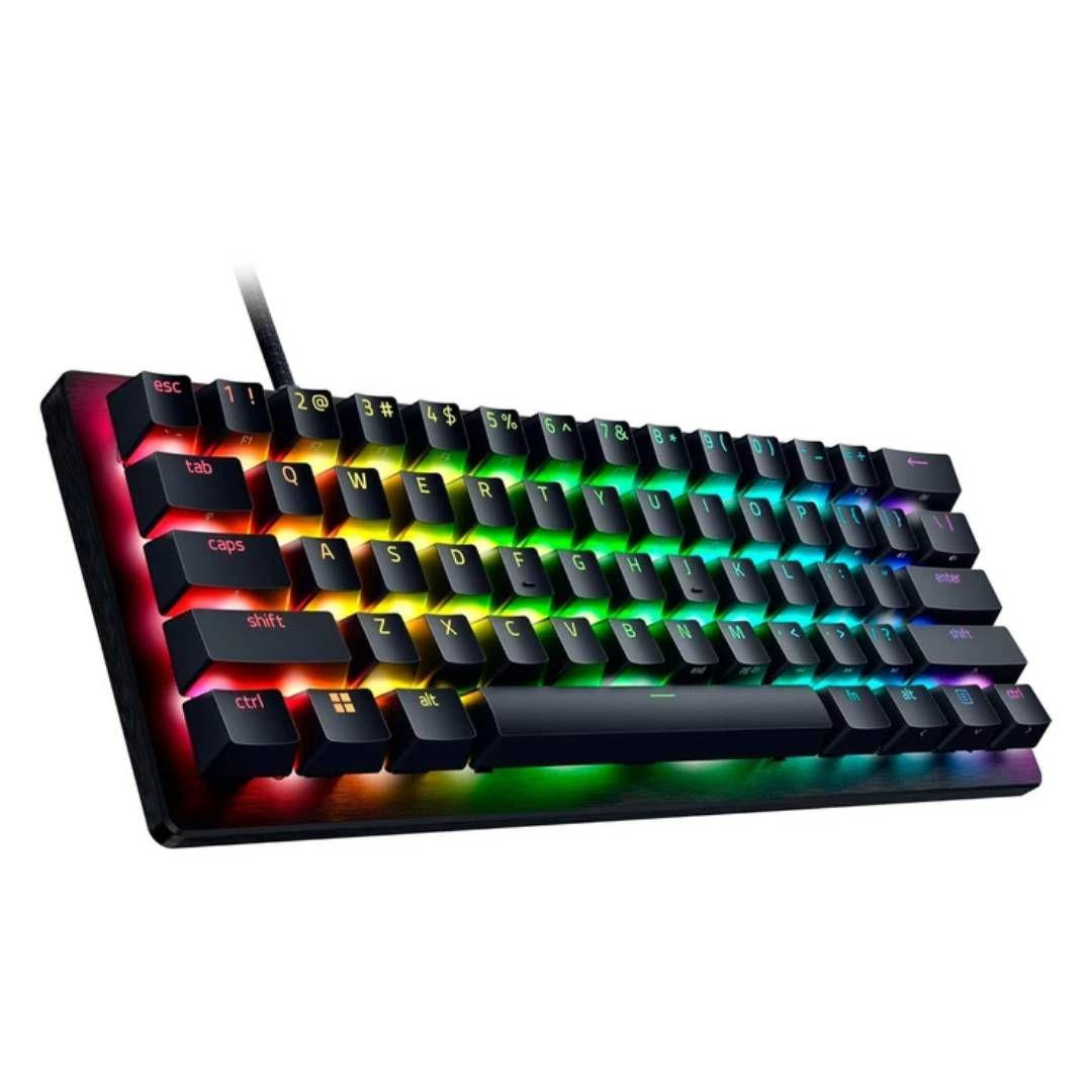 Teclado Gamer Razer Huntsman V3 Pro Mini Negro-3