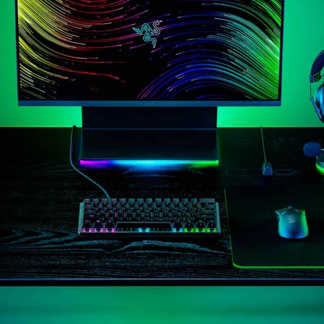 Teclado Gamer Razer Huntsman V3 Pro Mini Negro-7