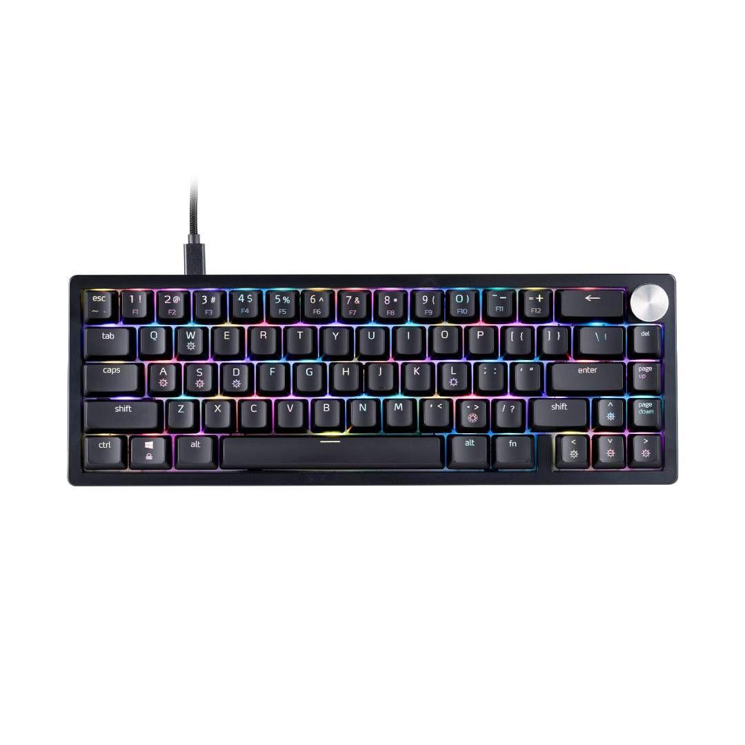 Teclado Gamer Mecánico XPG Sorcerer Mini-0