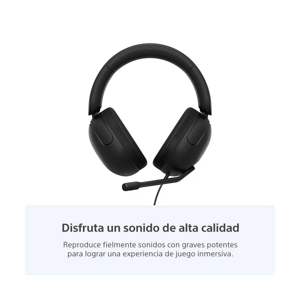 Audífonos Sony Gamer INZONE H3 MDR-G300-1