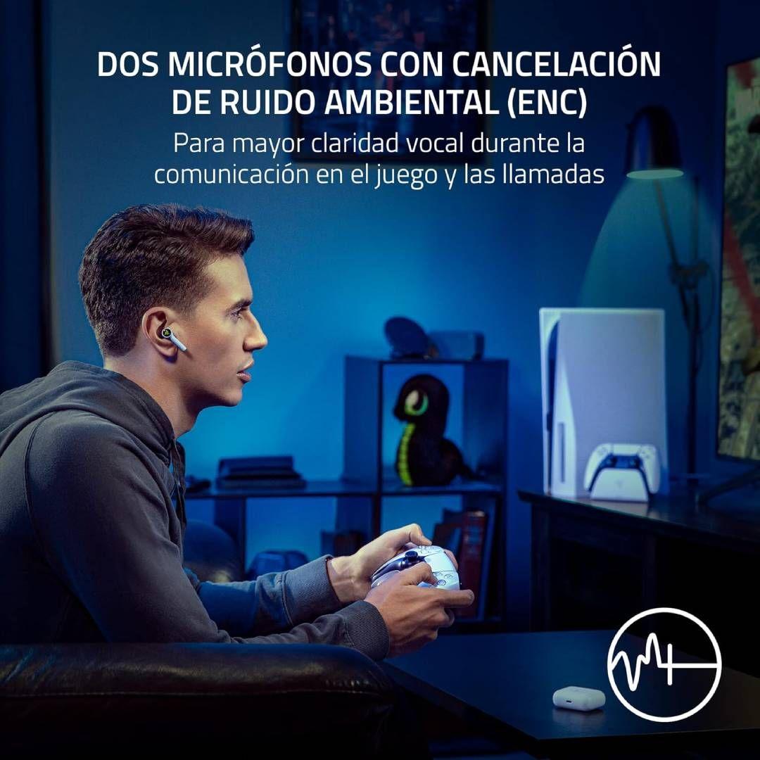 Audifonos In-Ear Razer Hammerhead HyperSpeed Wireless-3