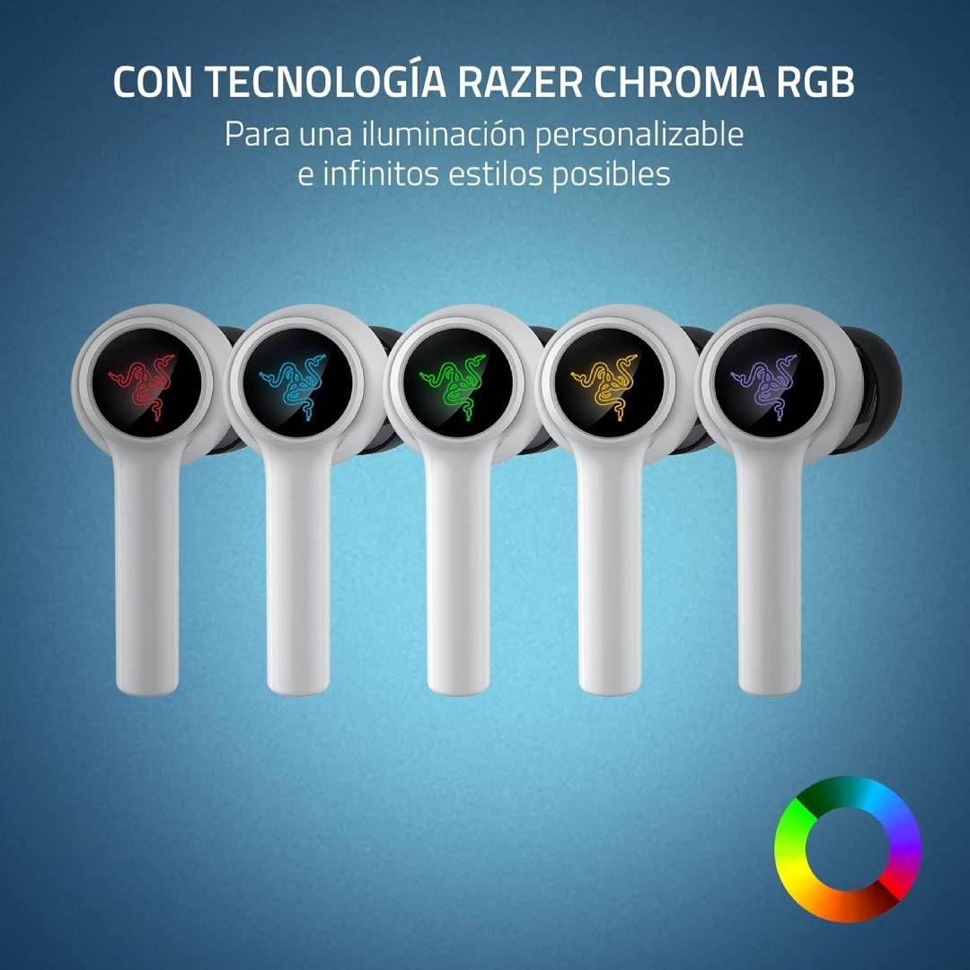 Audifonos In-Ear Razer Hammerhead HyperSpeed Wireless-5