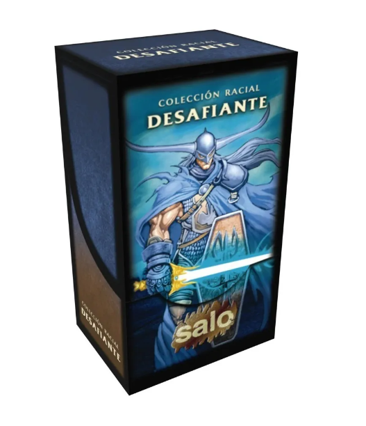 Kit Racial Primer Bloque Desafiante MyL-0