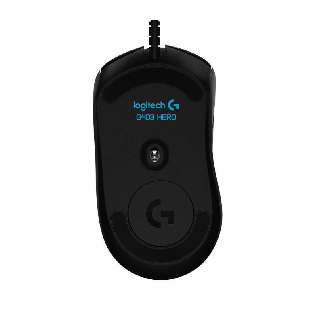 Mouse Gamer Logitech G403 Wired Lightsync 25K DPI RGB-2