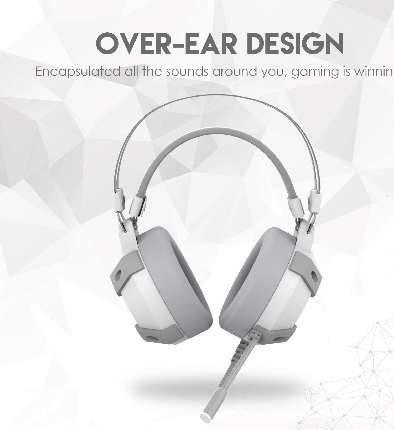 Audifonos Gamer Fantech Captain HG11 SPACE EDITION USB-6