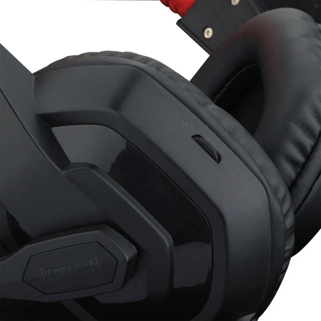 Audifono Gamer Redragon Ares 35mm compatibles Consola y PC-4
