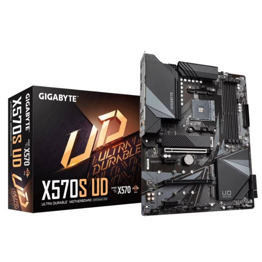 Placa Madre Gigabyte X570S UD AMD Socket AM4 (rev. 1.0)-0