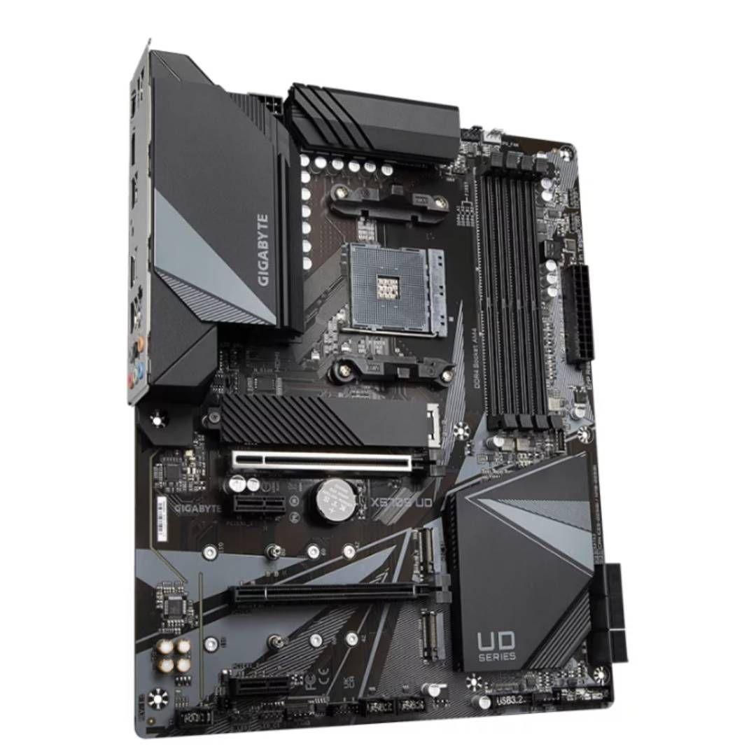 Placa Madre Gigabyte X570S UD AMD Socket AM4 (rev. 1.0)-1