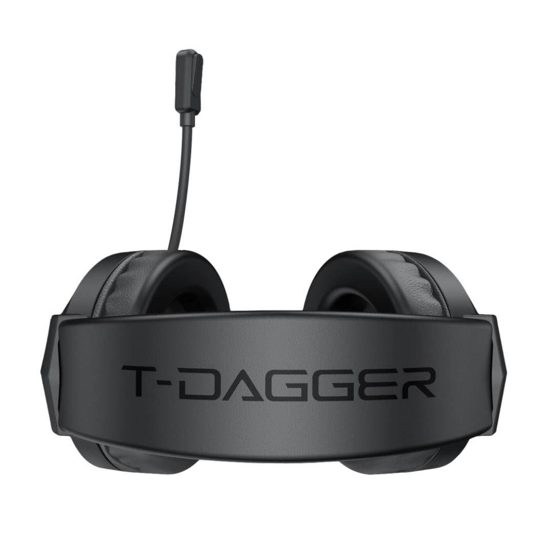 Audifonos Gamer T-Dagger Axis T-RGH306-3