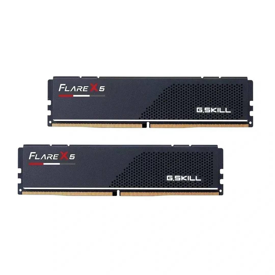 S*0様 G.SKILL FlareX5 DDR5 6000 64GB (32G Memoria RAM G.SKILL Flare X5 DDR5 6000 32GB (2x16GB) G.Skill