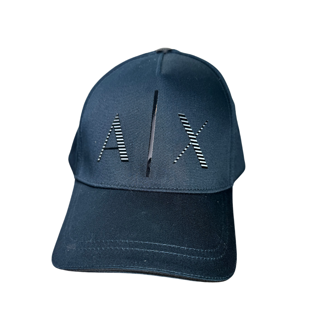 Jockey Armani exchange color azul-0