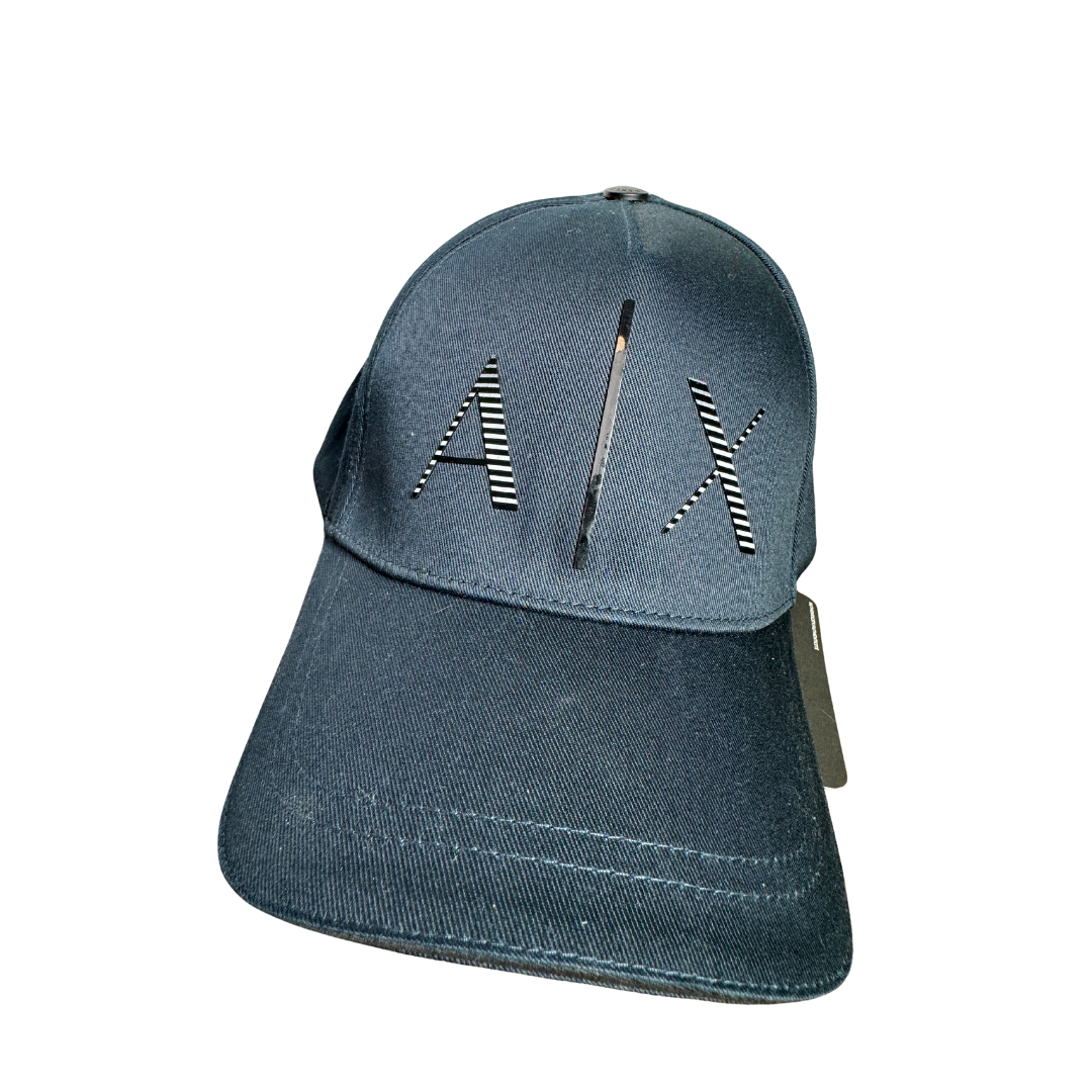 Jockey Armani exchange color azul-3