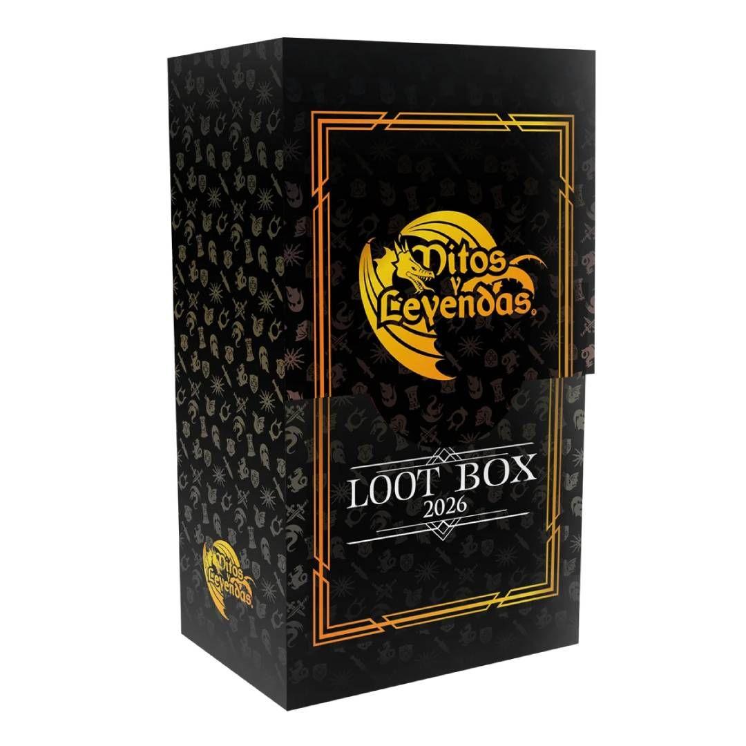 Lootbox Lite 2026 + Estrella de Belen Primer Bloque MyL-1