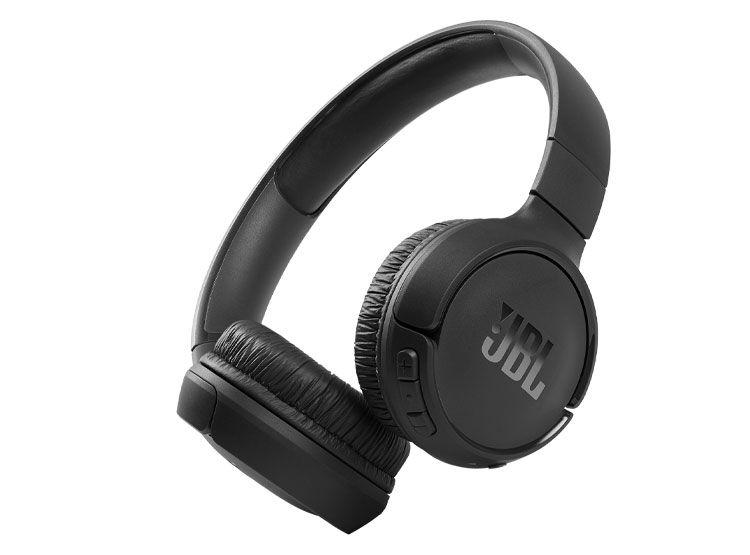Audifonos On-ear Bluetooth JBL Tune 510BT Negro-1