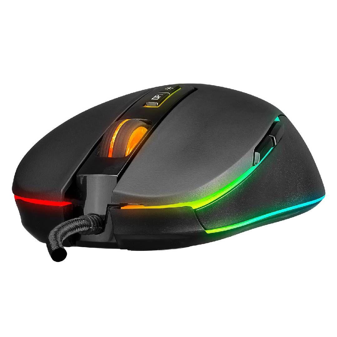 Mouse Gamer Philips 7 Botones G414 SPK9414-2