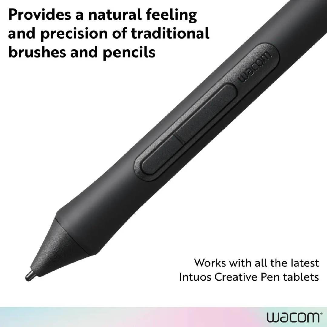 Lapiz Digital Wacom LP1100K Negro-2