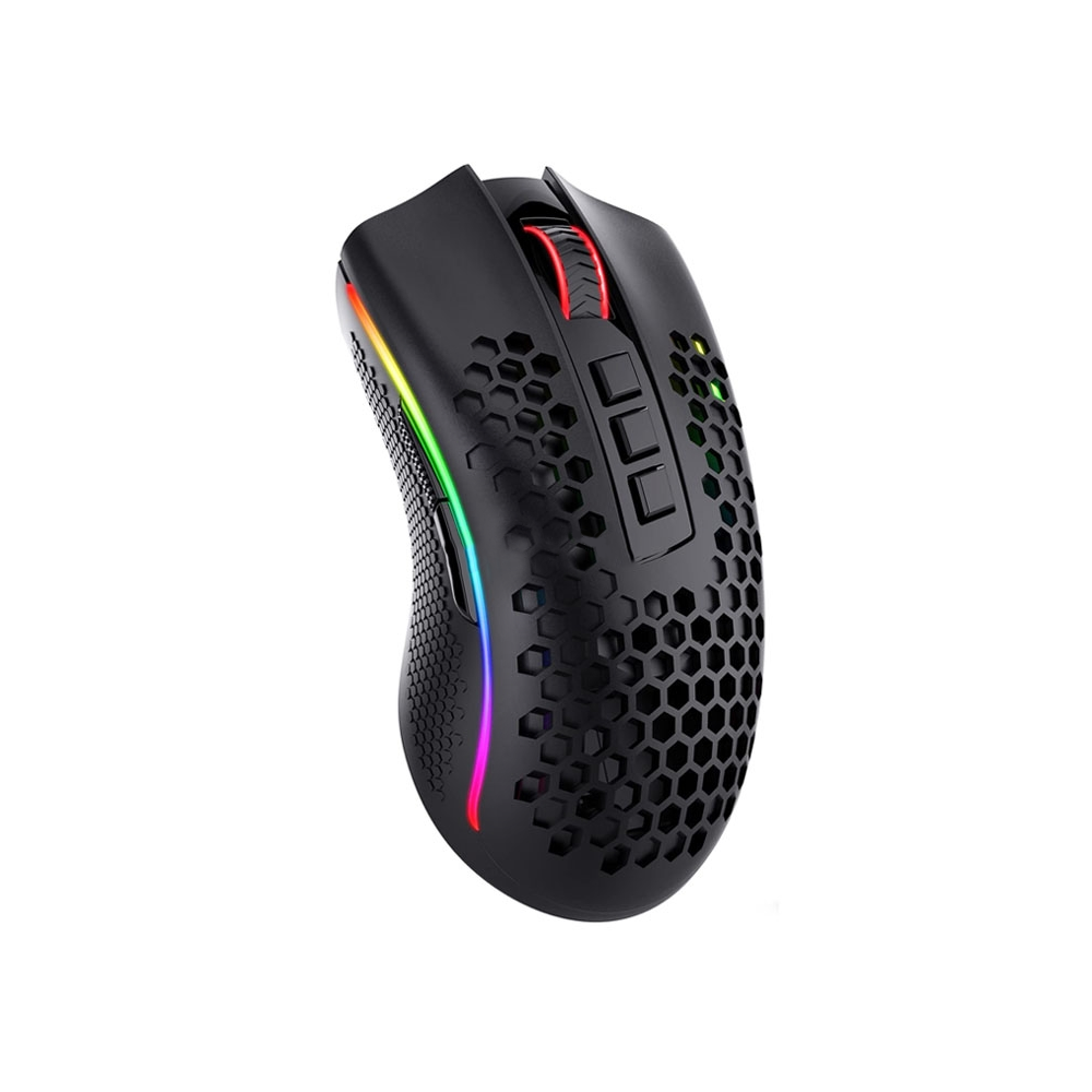 Mouse Gamer Redragon Storm Pro Inalambrico RGB M808-KS-2