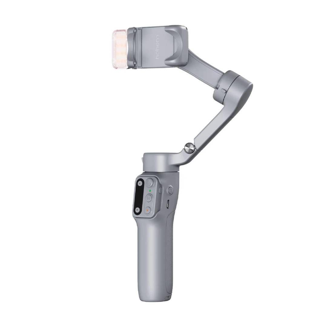 Estabilizador de Celular Hohem iSteady X3 Gris-2