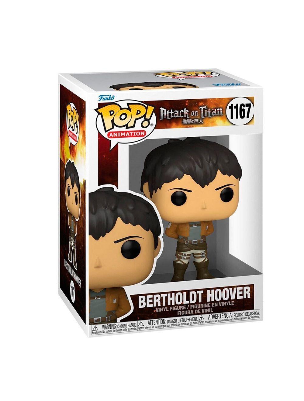 Funko Pop AoT S3- Bertholdt Hoover-2