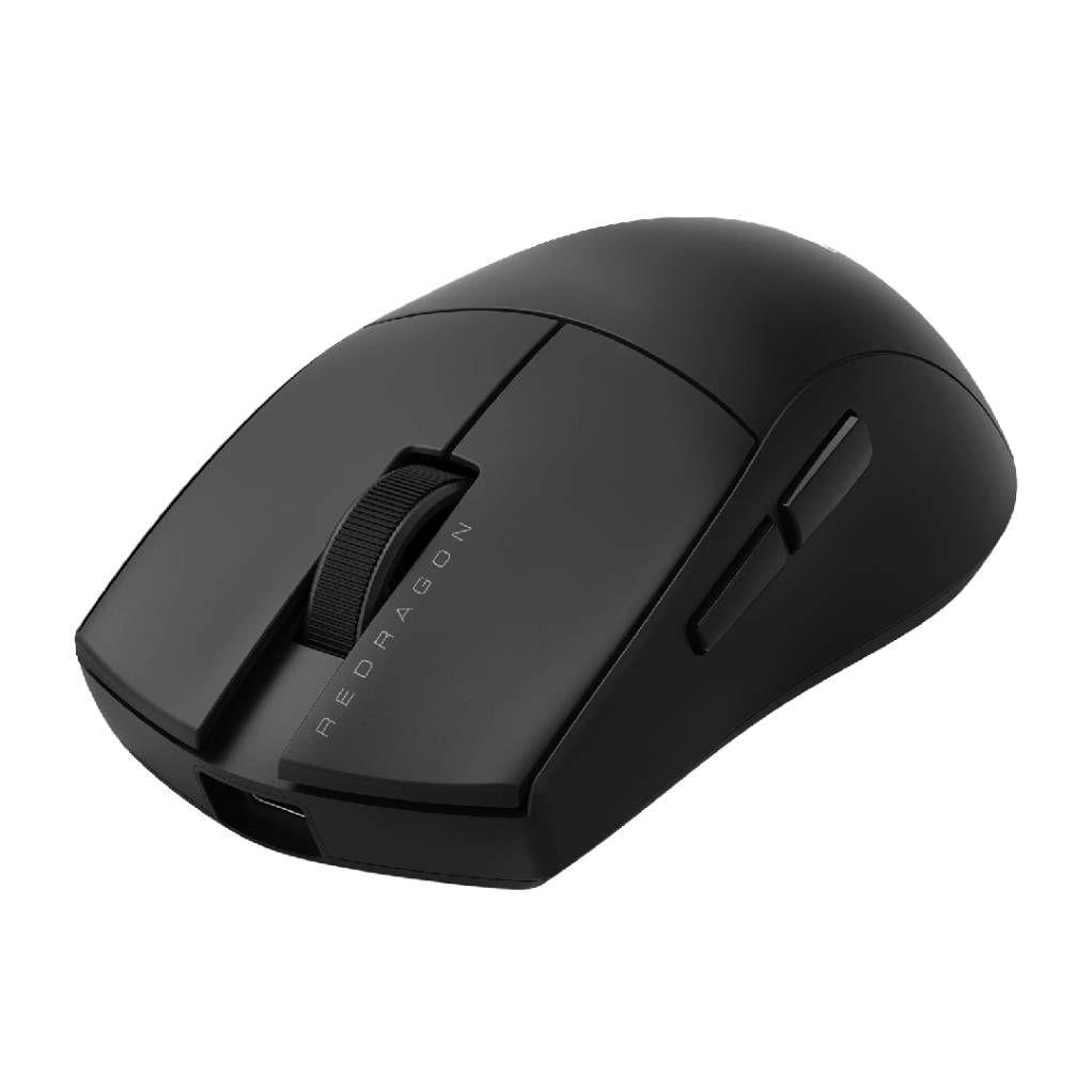 Mouse Wireless Redragon Ultra Light K1ng Pro M916 4K Negro-1