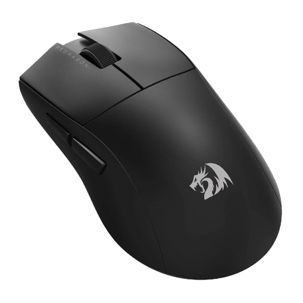 Mouse Wireless Redragon Ultra Light K1ng Pro M916 4K Negro-2