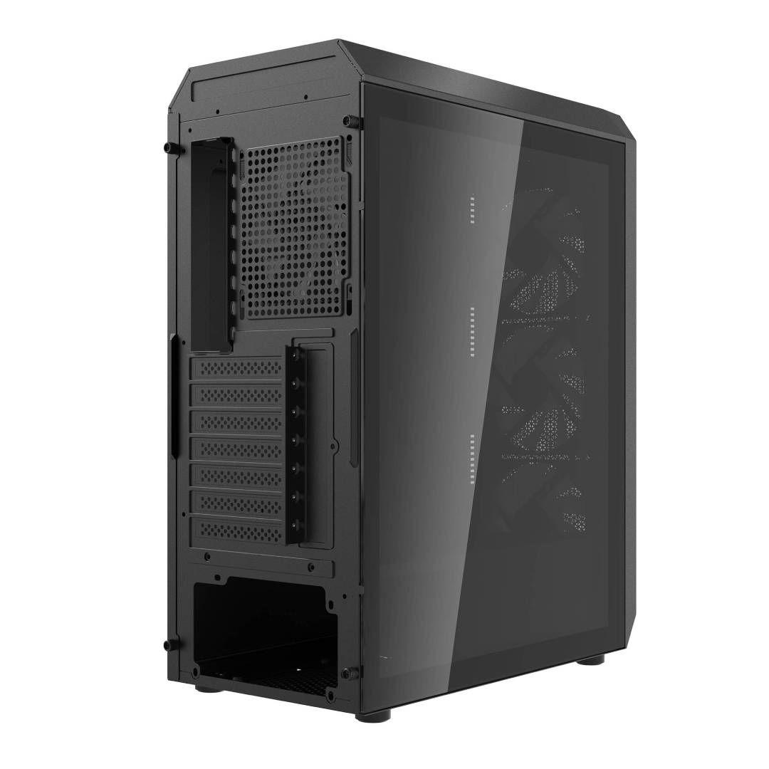 Gabinete XPG Valor Air Plus, Mid-Tower ATX, Negro-3