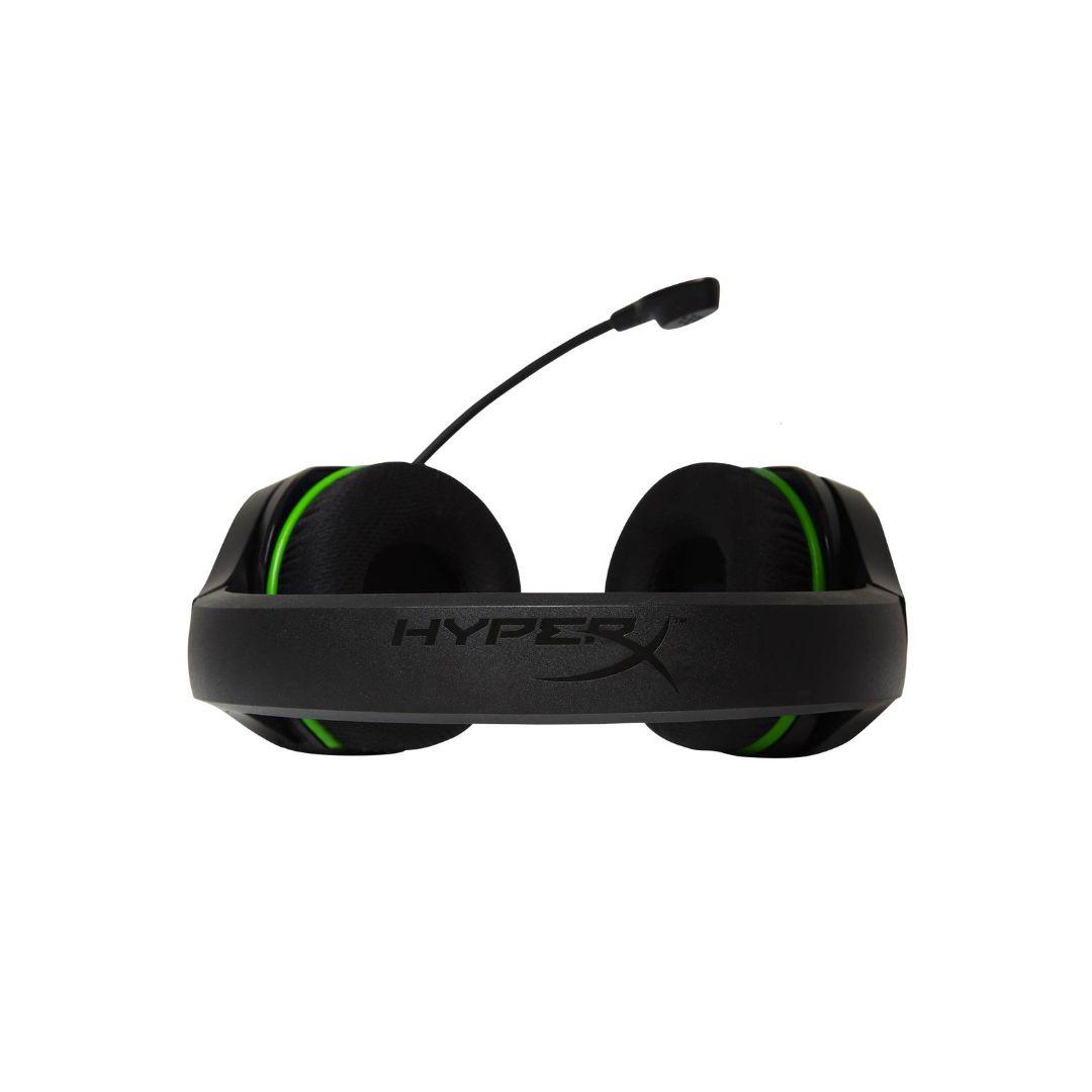 Audifonos Gamer Hyperx Cloudx Stinger Core Negro y Verde-3