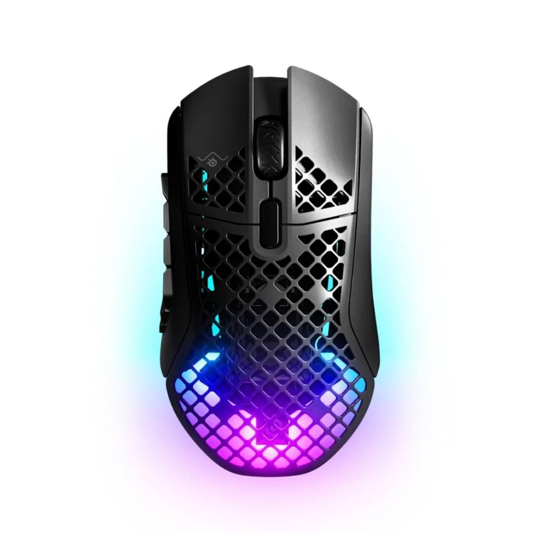 Mouse Gamer Inalámbrico SteelSeries Aerox 9 Wireless-0