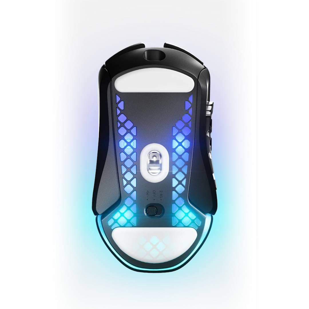 Mouse Gamer Inalámbrico SteelSeries Aerox 9 Wireless-1