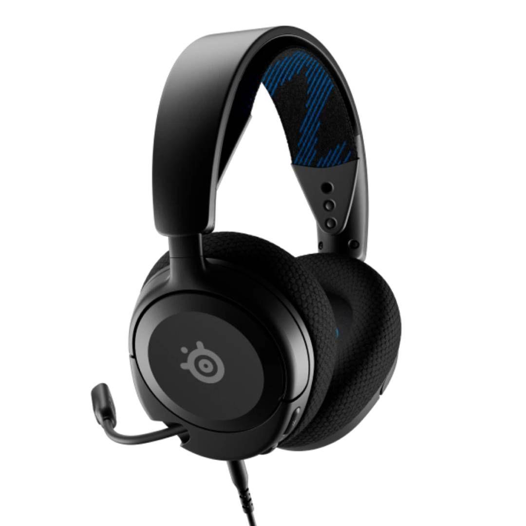 Audifonos SteelSeries Arctis Nova 1P - Black-0