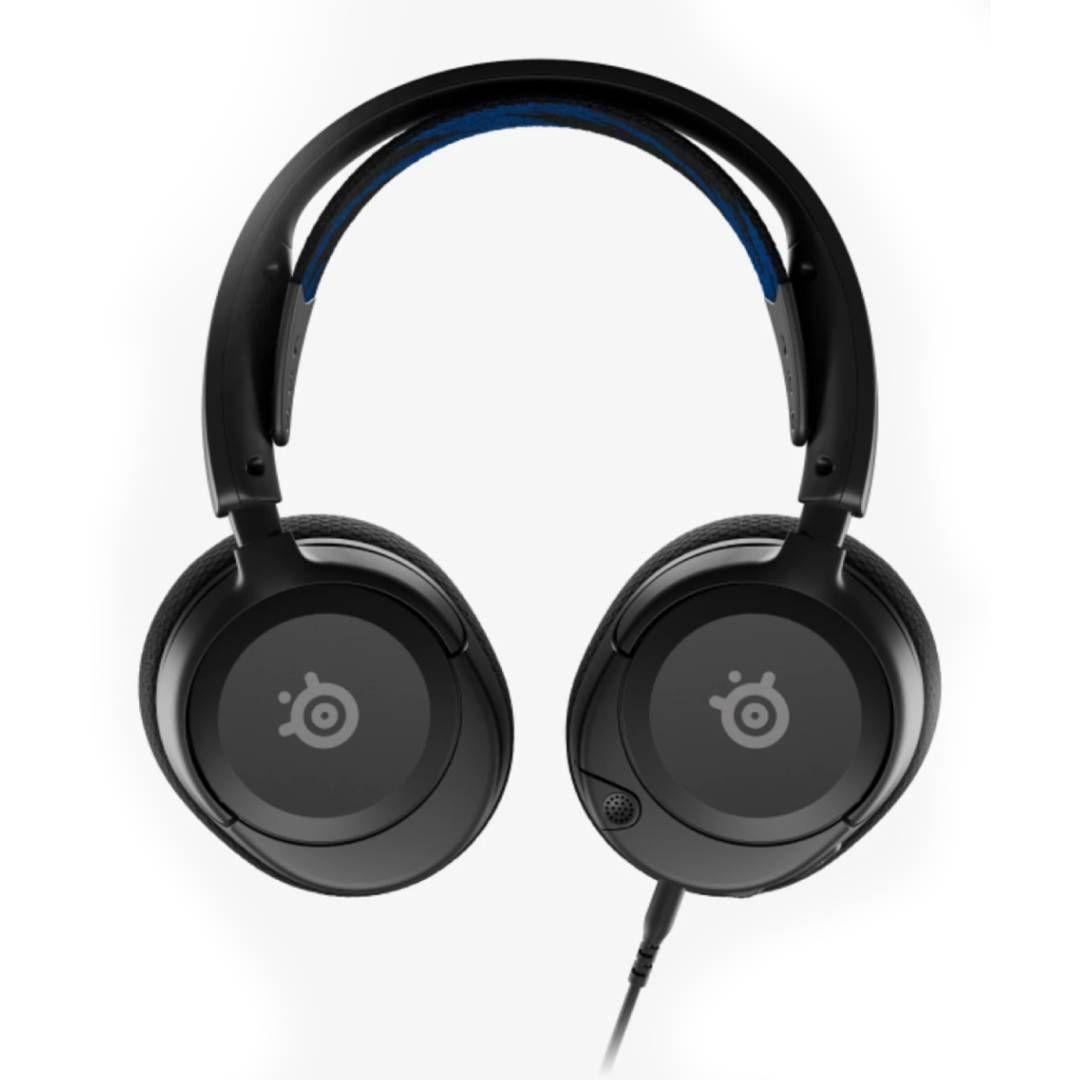 Audifonos SteelSeries Arctis Nova 1P - Black-3