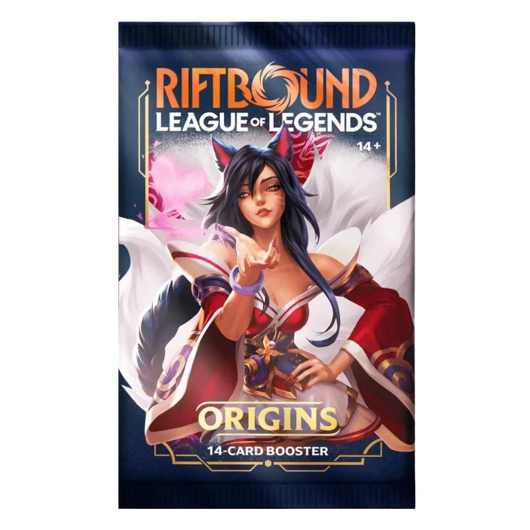 Riftbound TCG: Origins - Booster Display-2