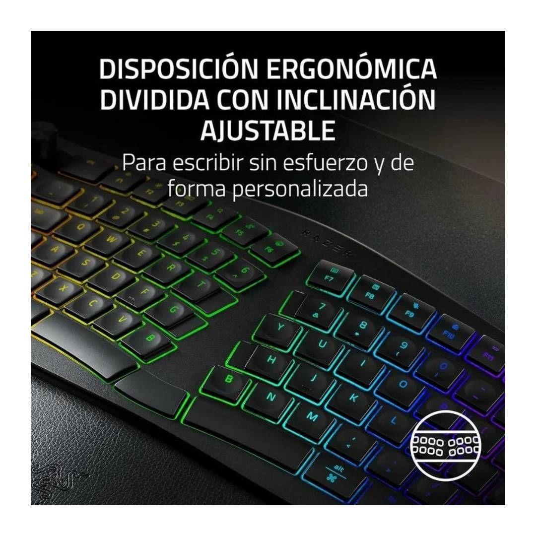 Teclado Gamer Razer Pro Type Ergo-4