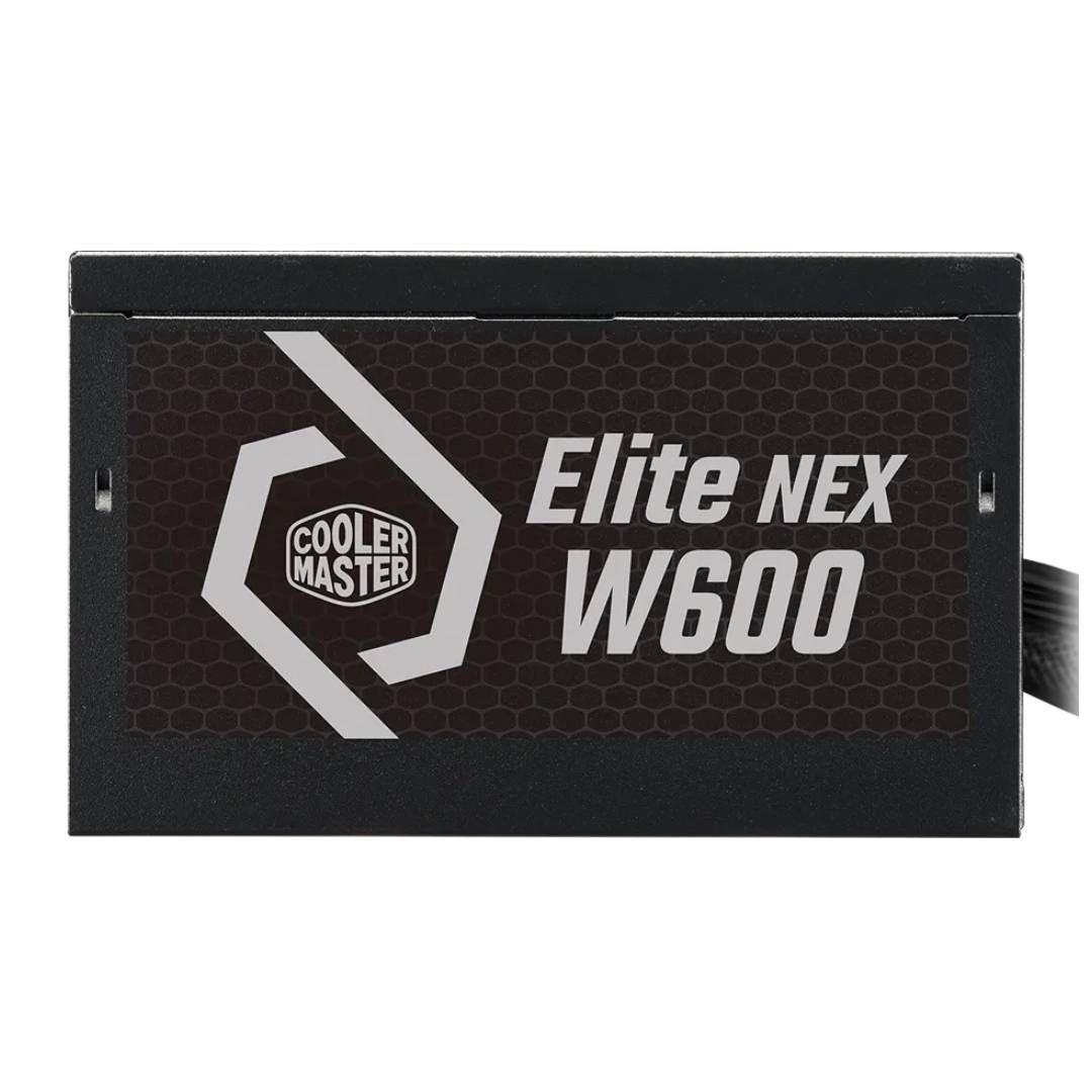 Fuente de Poder Cooler Master Elite Nex W600 600W ATX-2