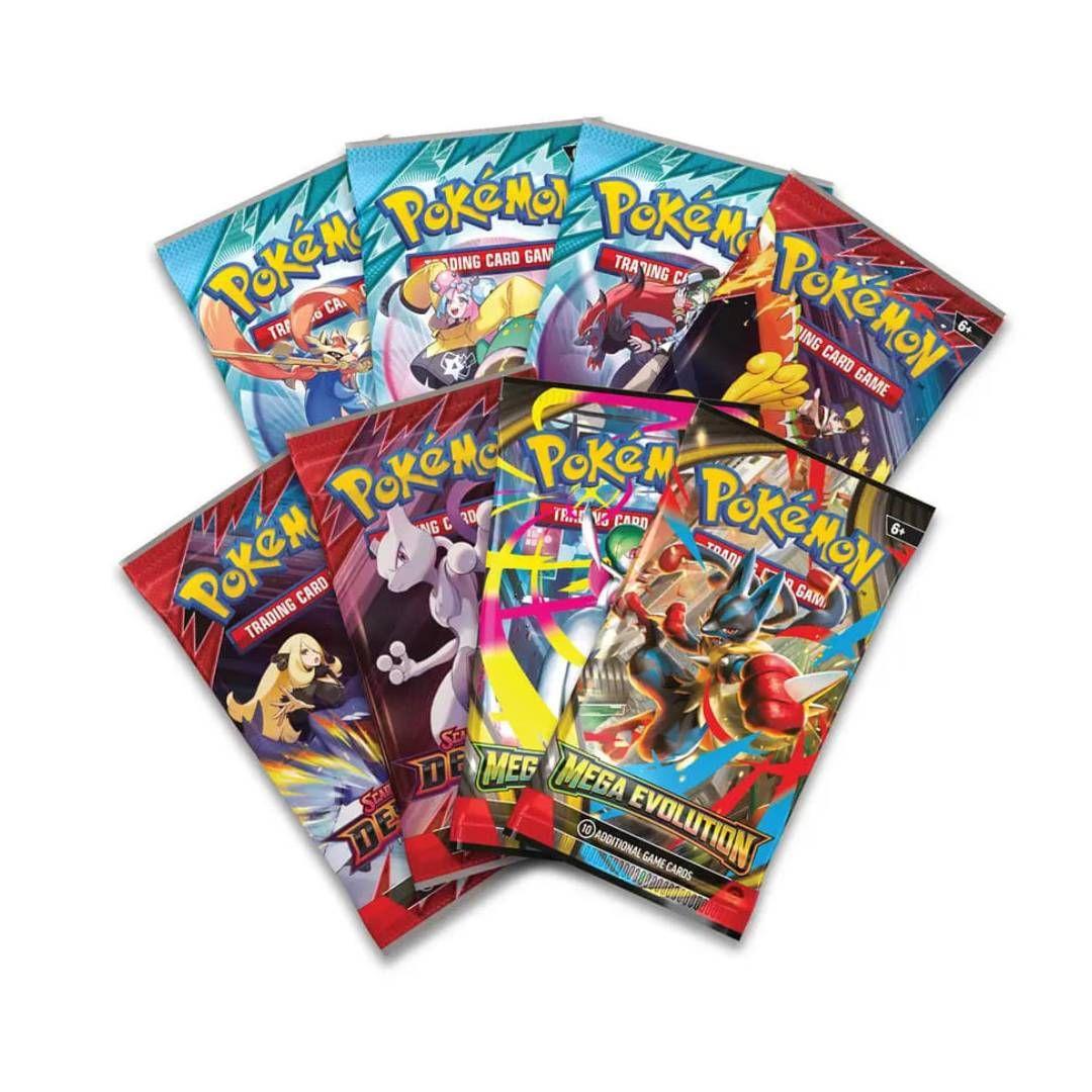 Pokemon TCG: Mega Venusaur ex Premium Collection Ingles-2