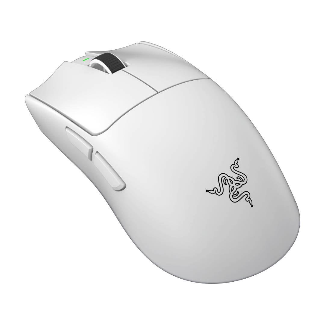 Mouse Gamer Razer Viper V4 PRO 50.000 DPI Blanco-2