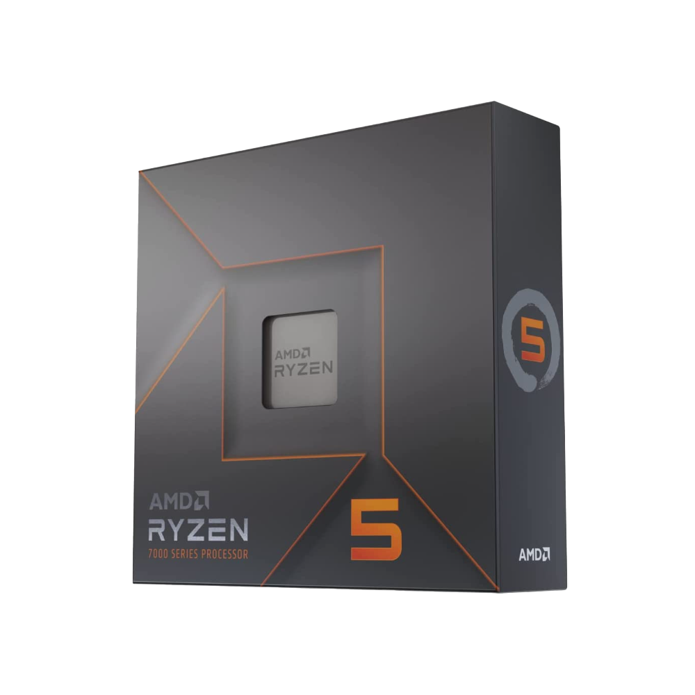 Procesador AMD Ryzen 5 7600X 47GHZ AM5-0