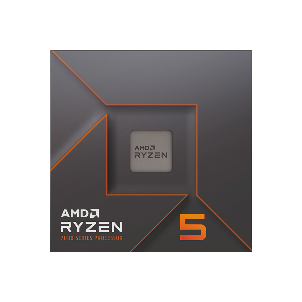 Procesador AMD Ryzen 5 7600X 47GHZ AM5-1