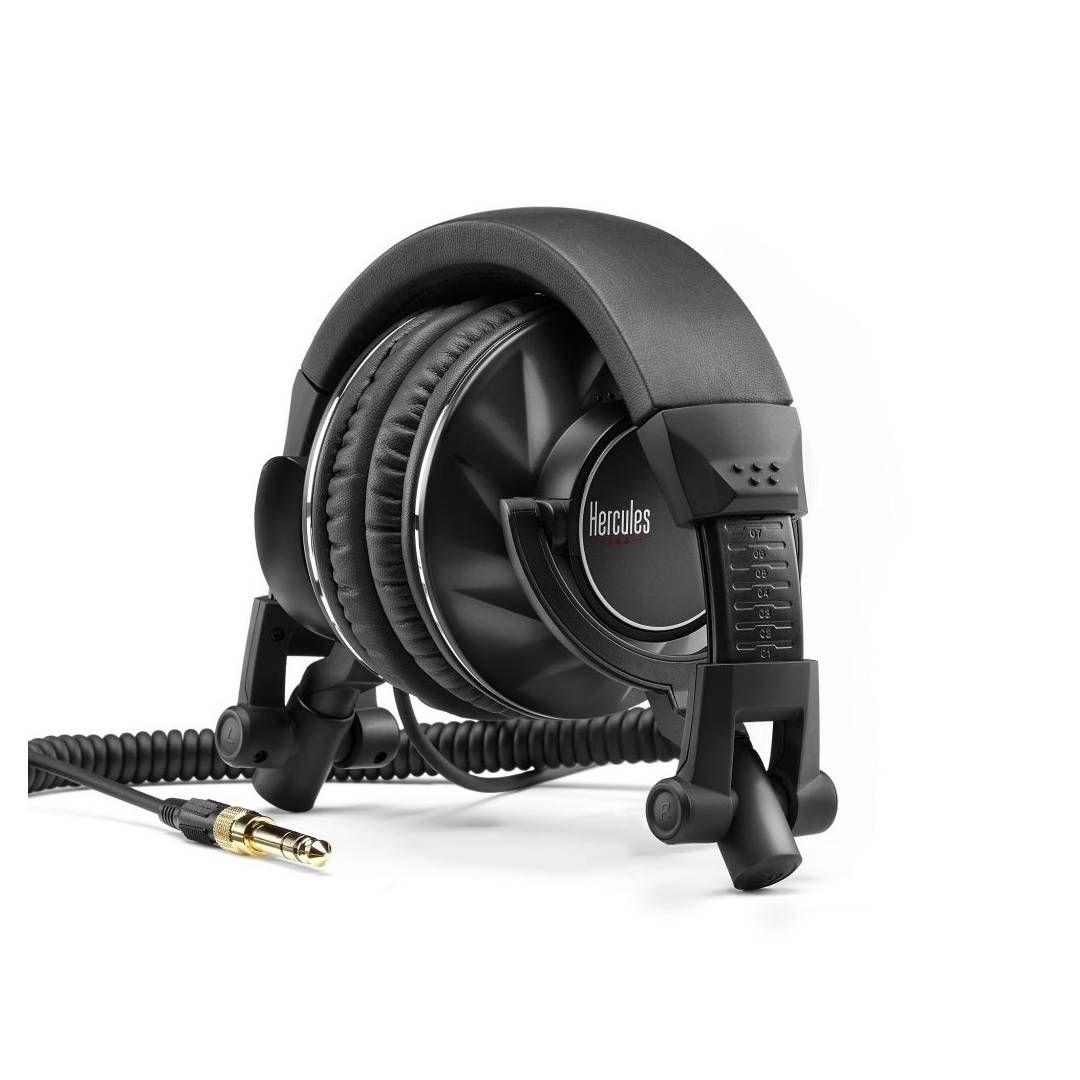 Audifonos DJ Hercules DJ60, Over-Ear, Closed Back, 32 ohm-1
